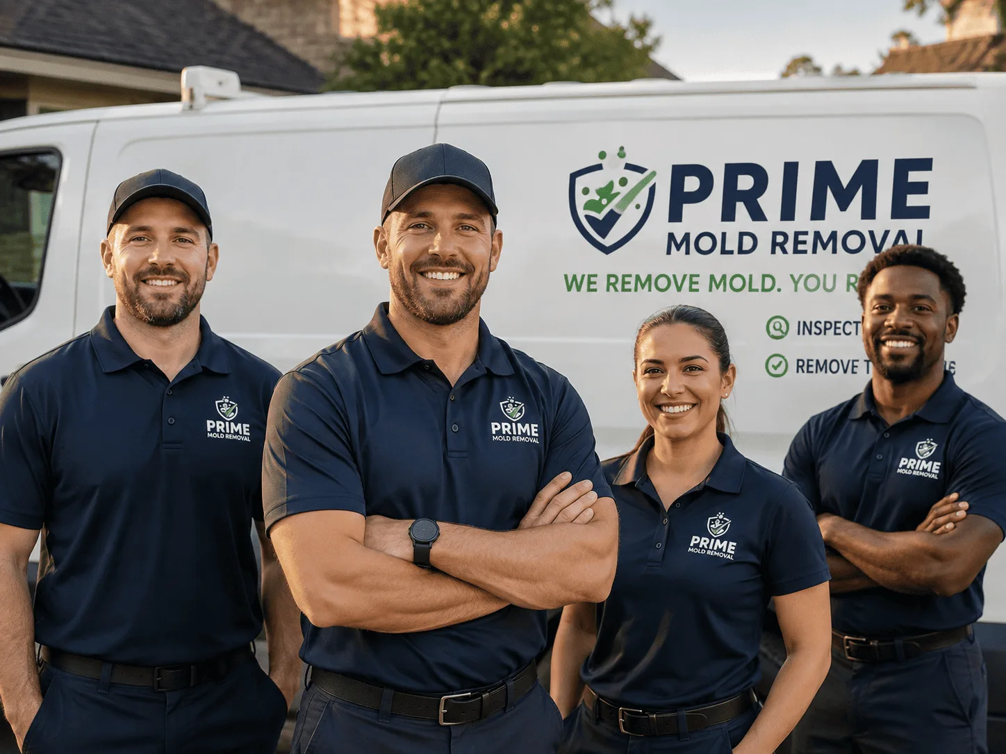 Mold Inspection in Greenleaf, WI near me